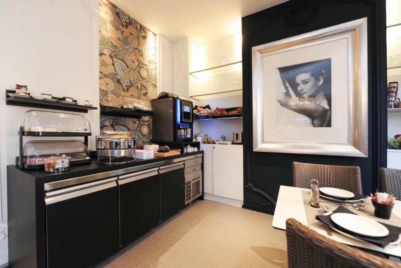 Hotel Renoir Cannes Exterior photo